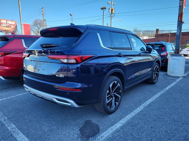 2023 Mitsubishi Outlander PHEV SEL