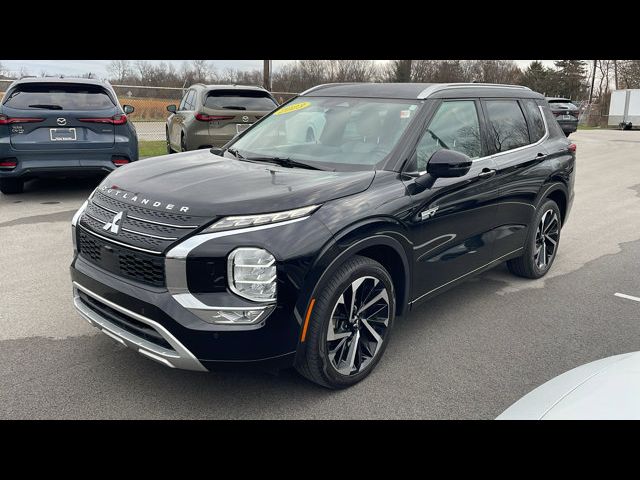 2023 Mitsubishi Outlander PHEV SEL