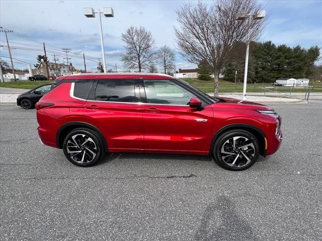 2023 Mitsubishi Outlander PHEV SEL