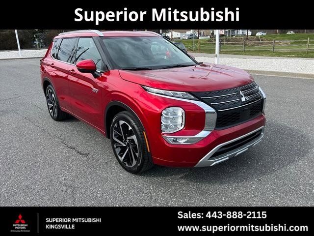 2023 Mitsubishi Outlander PHEV SEL