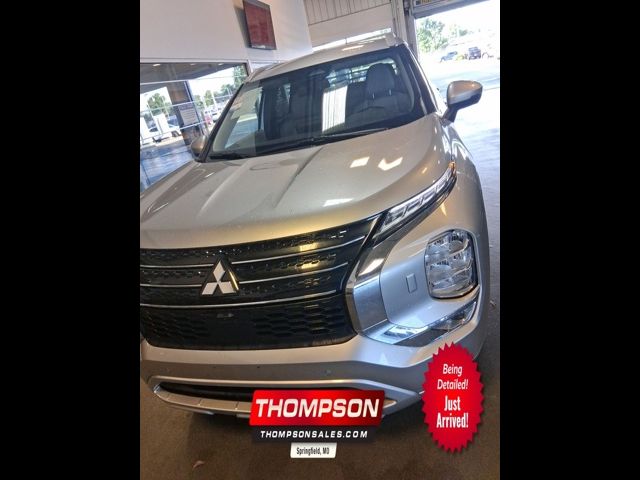 2023 Mitsubishi Outlander PHEV SEL