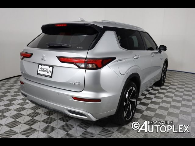 2023 Mitsubishi Outlander PHEV SEL