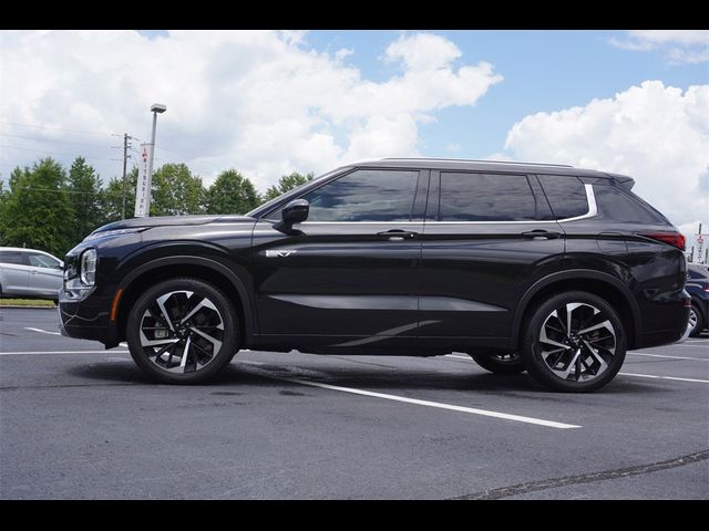 2023 Mitsubishi Outlander PHEV SEL