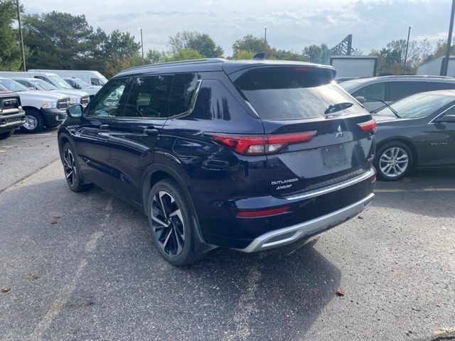 2023 Mitsubishi Outlander PHEV SEL