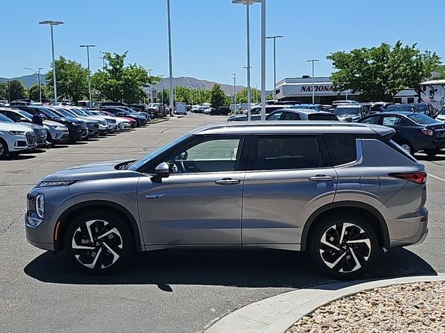 2023 Mitsubishi Outlander PHEV SEL