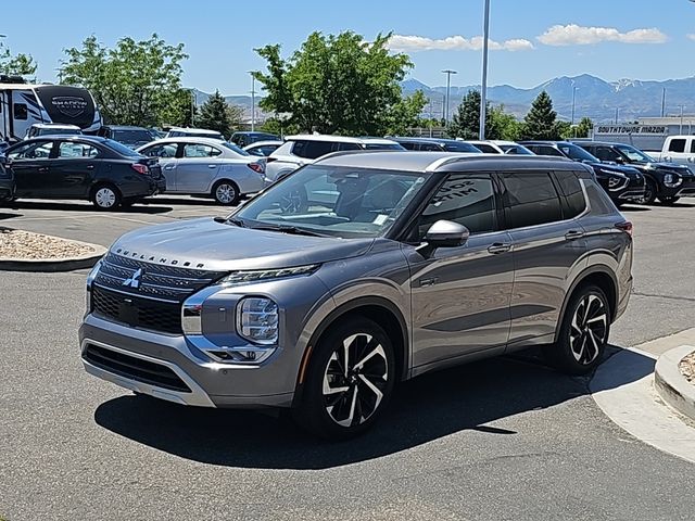 2023 Mitsubishi Outlander PHEV SEL