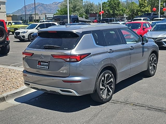 2023 Mitsubishi Outlander PHEV SEL