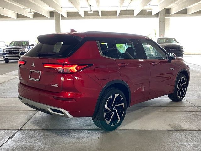 2023 Mitsubishi Outlander PHEV SEL