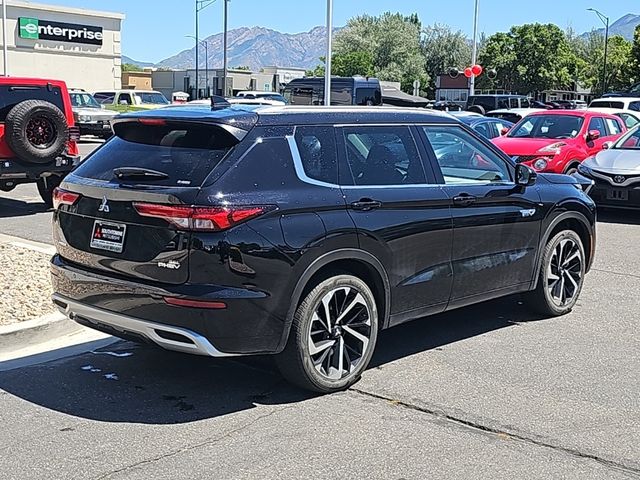 2023 Mitsubishi Outlander PHEV SEL