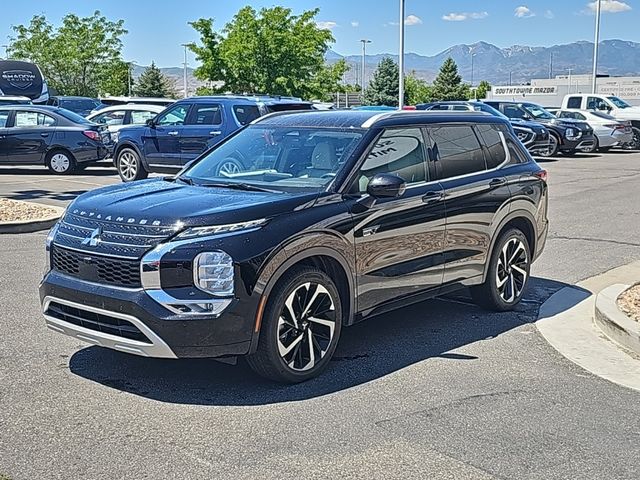 2023 Mitsubishi Outlander PHEV SEL