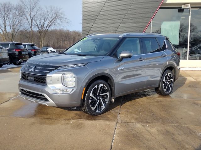 2023 Mitsubishi Outlander PHEV SEL