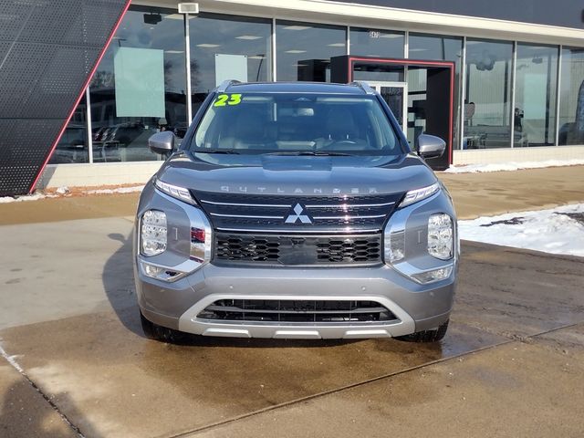 2023 Mitsubishi Outlander PHEV SEL