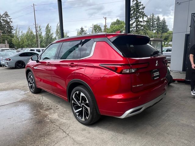 2023 Mitsubishi Outlander PHEV SEL