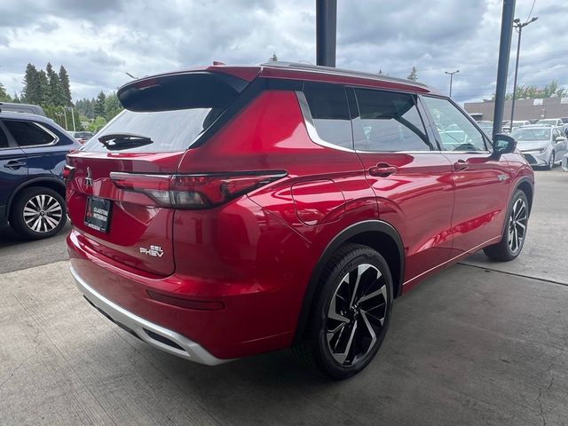 2023 Mitsubishi Outlander PHEV SEL