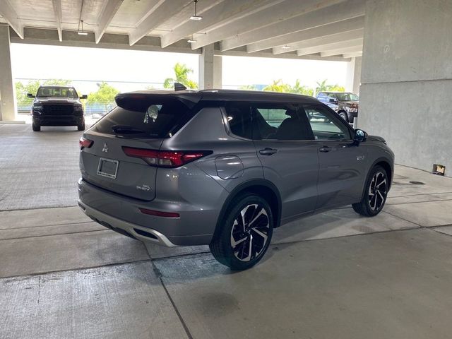 2023 Mitsubishi Outlander PHEV SEL