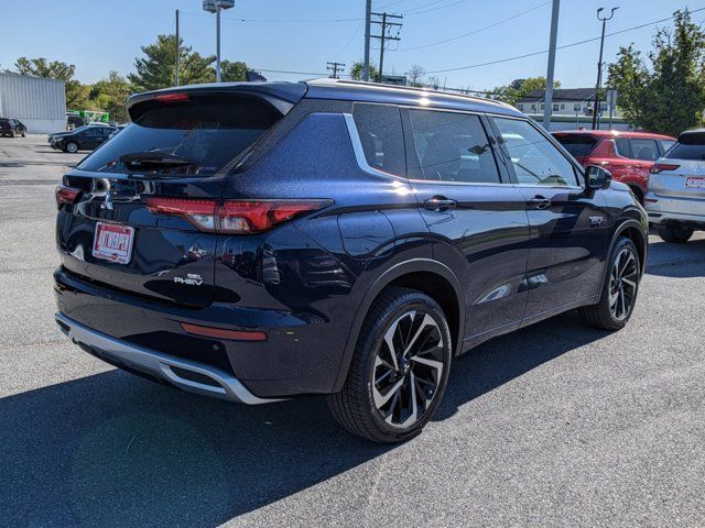 2023 Mitsubishi Outlander PHEV SEL