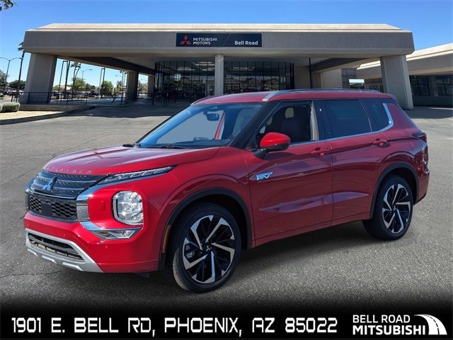 2023 Mitsubishi Outlander PHEV SEL