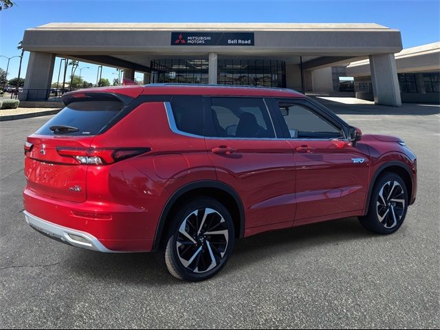 2023 Mitsubishi Outlander PHEV SEL