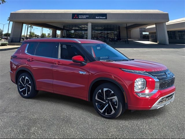 2023 Mitsubishi Outlander PHEV SEL