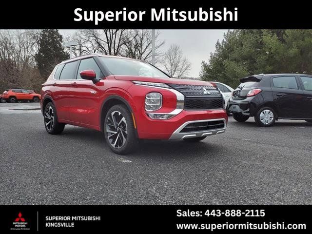 2023 Mitsubishi Outlander PHEV SEL