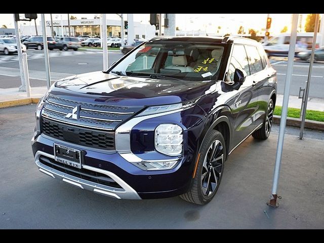 2023 Mitsubishi Outlander PHEV SEL