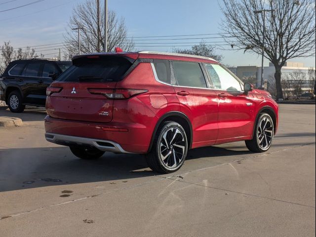 2023 Mitsubishi Outlander PHEV 40th Anniversary