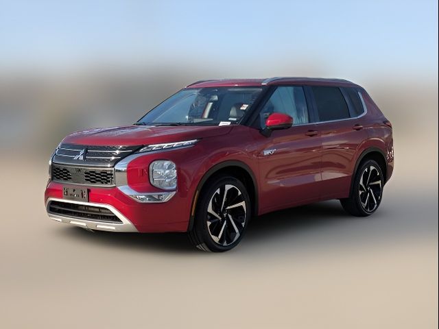 2023 Mitsubishi Outlander PHEV 40th Anniversary