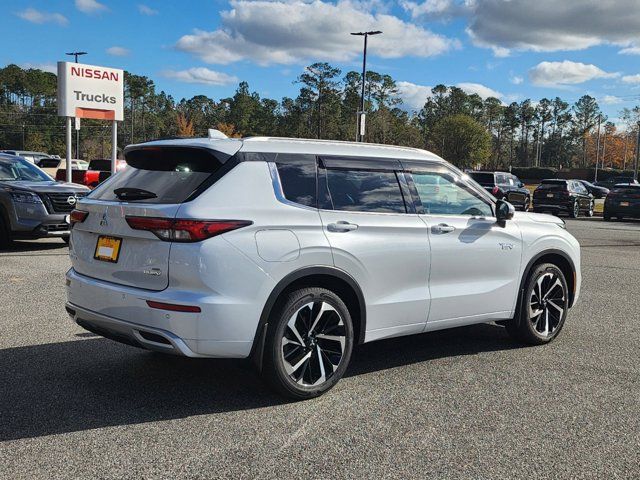 2023 Mitsubishi Outlander PHEV SEL