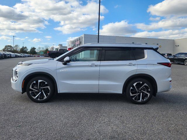 2023 Mitsubishi Outlander PHEV SEL