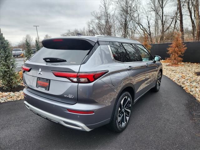 2023 Mitsubishi Outlander PHEV SEL