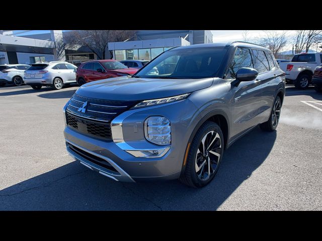 2023 Mitsubishi Outlander PHEV SEL