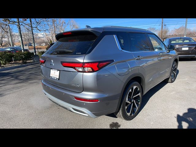 2023 Mitsubishi Outlander PHEV SEL