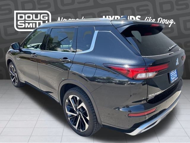 2023 Mitsubishi Outlander PHEV SEL