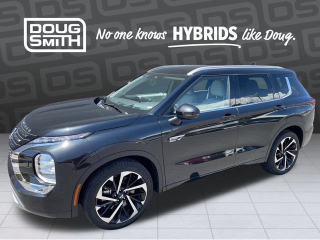 2023 Mitsubishi Outlander PHEV SEL