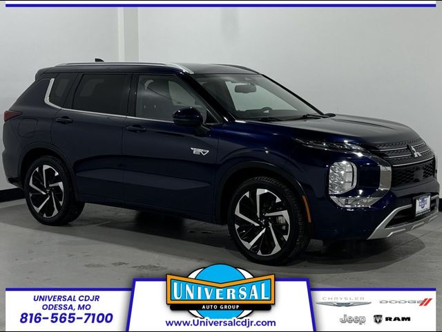 2023 Mitsubishi Outlander PHEV SEL