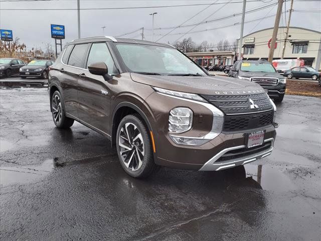 2023 Mitsubishi Outlander PHEV SEL