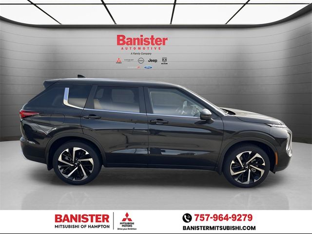 2023 Mitsubishi Outlander PHEV SEL