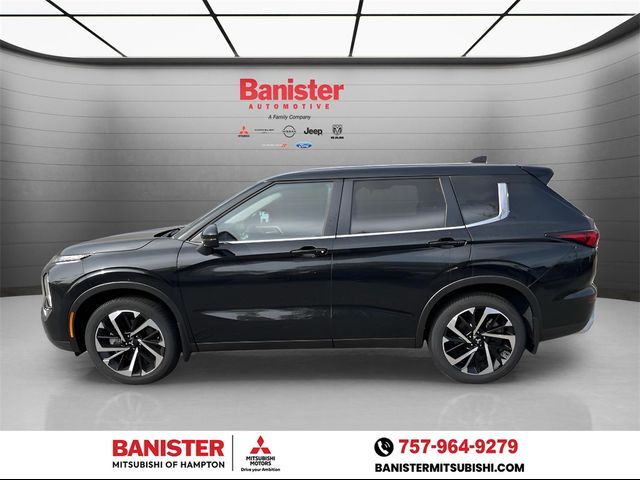 2023 Mitsubishi Outlander PHEV SEL