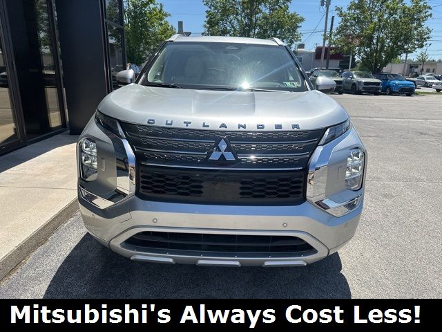 2023 Mitsubishi Outlander PHEV SEL