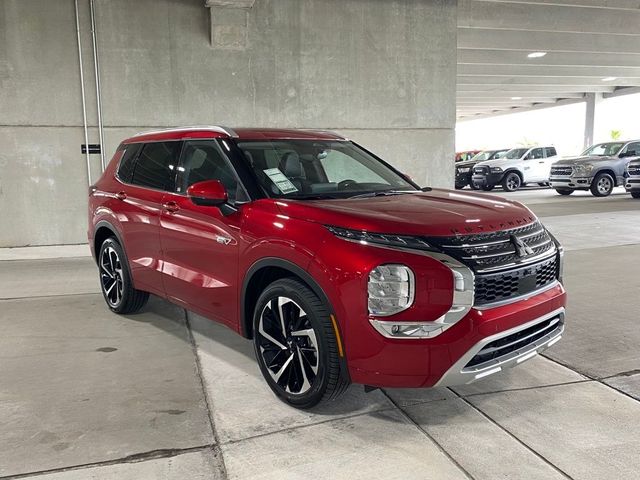 2023 Mitsubishi Outlander PHEV SEL