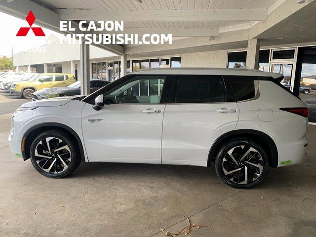 2023 Mitsubishi Outlander PHEV SEL