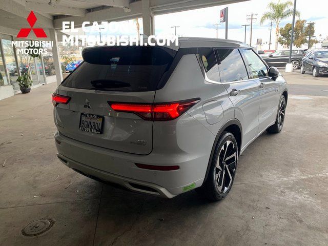 2023 Mitsubishi Outlander PHEV SEL