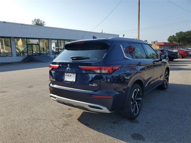 2023 Mitsubishi Outlander PHEV SEL