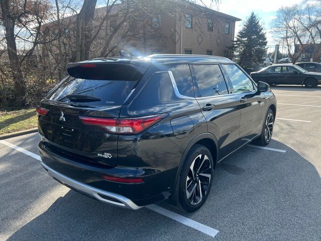 2023 Mitsubishi Outlander PHEV SEL