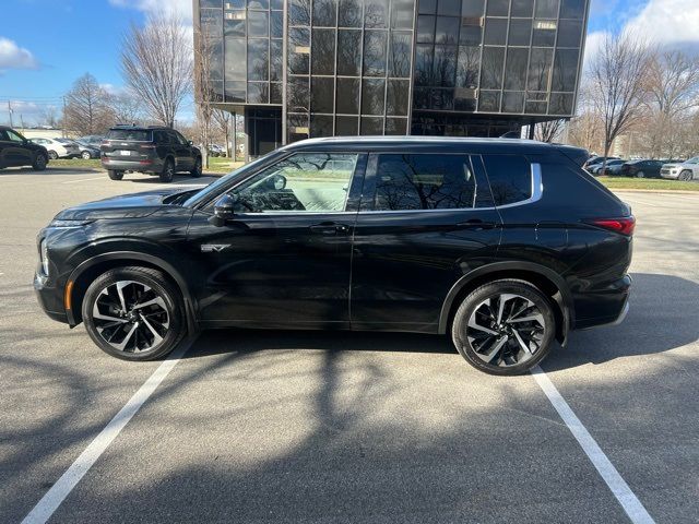 2023 Mitsubishi Outlander PHEV SEL