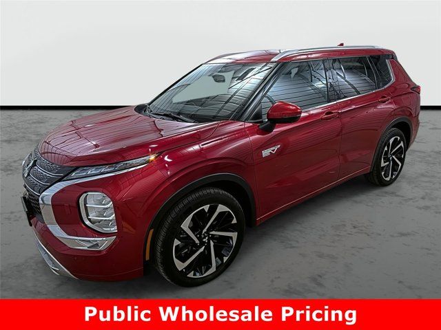 2023 Mitsubishi Outlander PHEV SEL