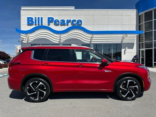 2023 Mitsubishi Outlander PHEV SEL