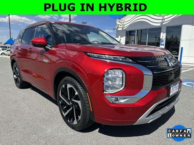 2023 Mitsubishi Outlander PHEV SEL