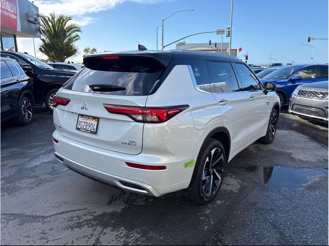 2023 Mitsubishi Outlander PHEV SEL