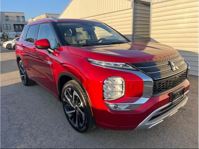2023 Mitsubishi Outlander PHEV SEL